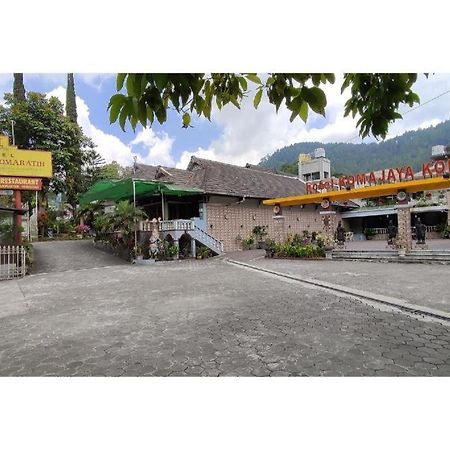 Komajaya Komaratih Hotel Tawangmangu Kültér fotó