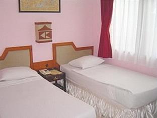 Komajaya Komaratih Hotel Tawangmangu Kültér fotó